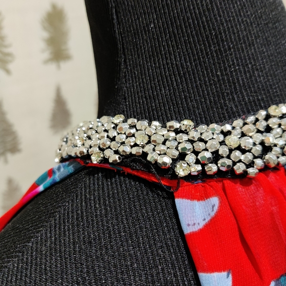 Jennifer Lopez Halter Top - XS - Picture 6 of 12